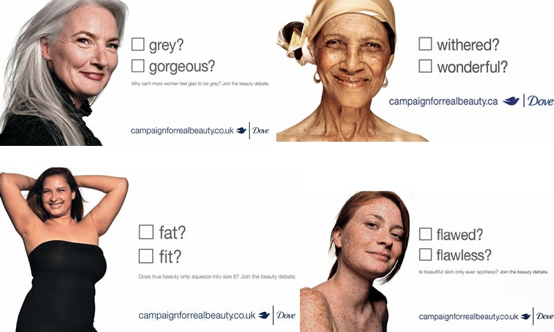 Dove Real Beauty