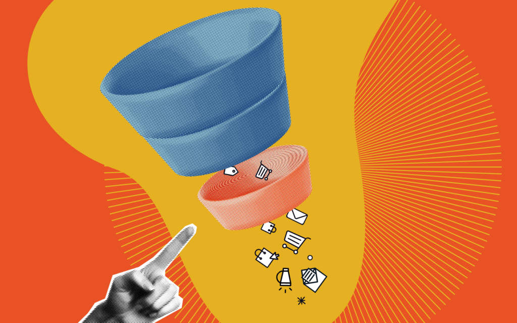 Bottom of the Marketing Funnel
