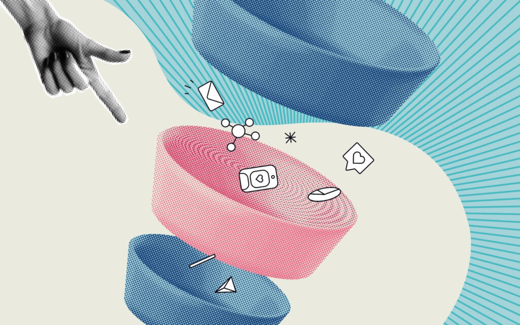 Mid-Funnel Marketing highlight