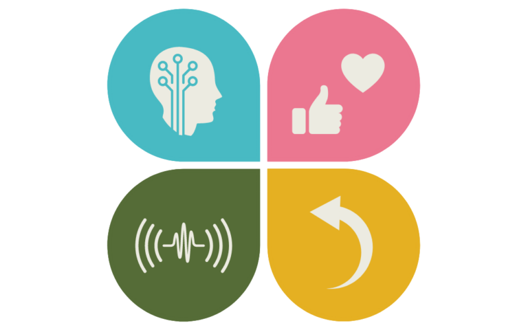 2023 Marketing Trends + Insights Icon Set