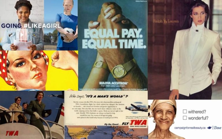 Women Empowerment Ads