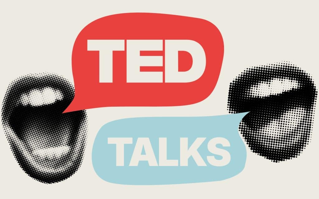 Marketing Ted Talks Header Image