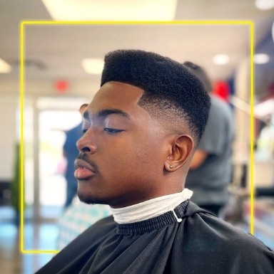 PHOTO: PAUL MITCHELL THE SCHOOL WICHITA 2020 Barberalum, @ray316 (Instagram)