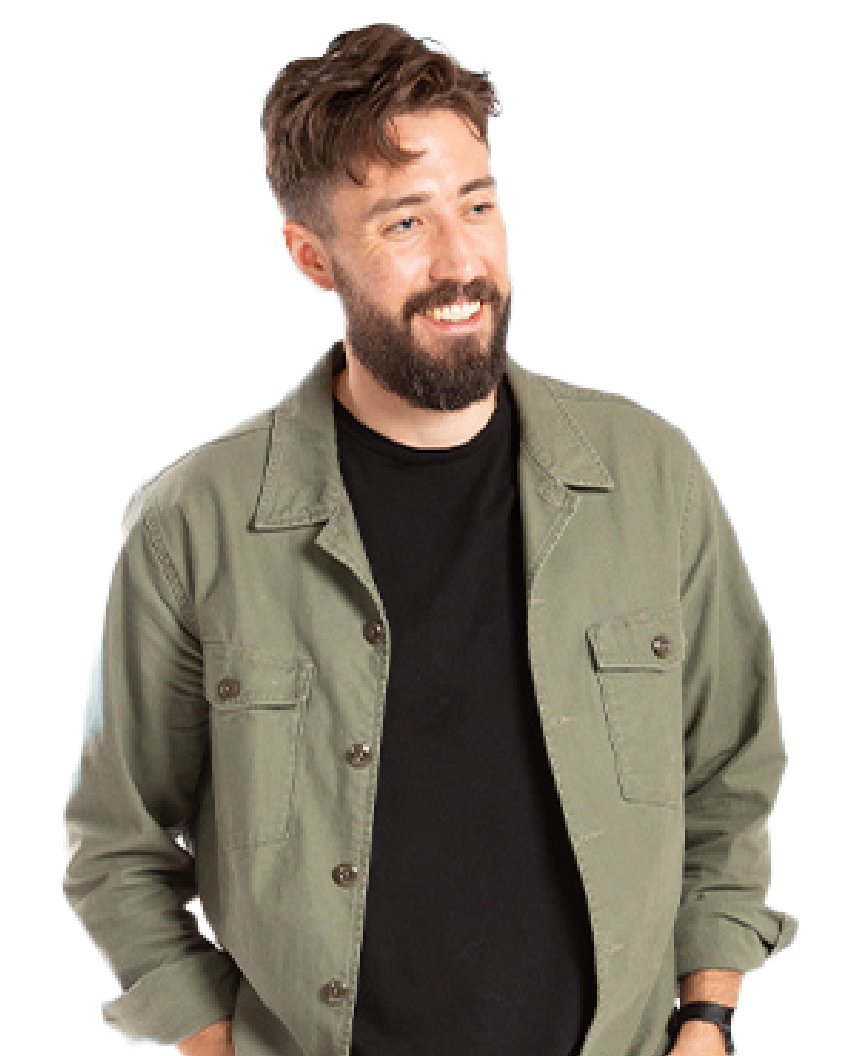 Nick Winter, Senior Art Director