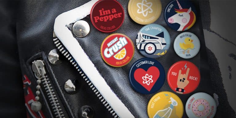 IC Recognize badges