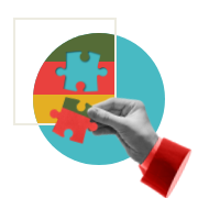 Creative Alignment Icon