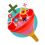 Strategic Lead Campaign funnel